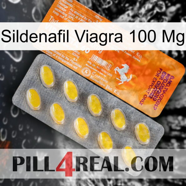 Sildenafil Viagra 100Mg new05